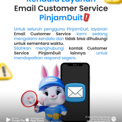 Hotline Layanan Customer Service Call Center Cs PinjamDuit