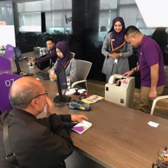 Cara buka blokir Bank Muamalat DIN salah Pin 3 kali