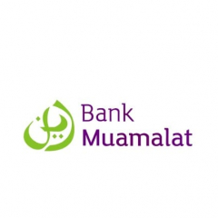 Cara muda buka blokir Muamalat Din Salah password 3 kali