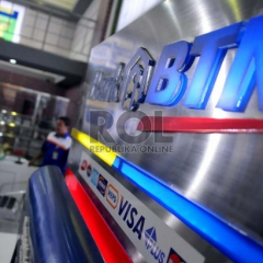 Cara buka blokir bale (BTN) karena salah pin atau password 3 kali