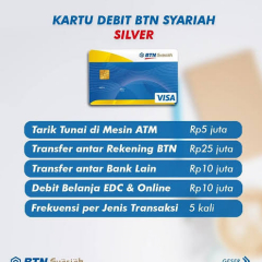 Bagaimana cara buka blokir bale by BTN mobile tanpa harus ke bank
