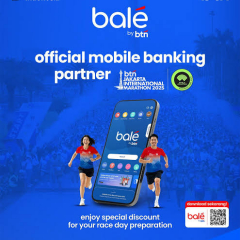 Melalui Call center BTN, untuk pembukaan blokir bale by BTN mobile