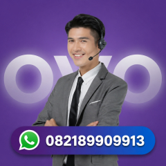Login ovo melalui website