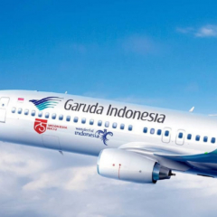 Ini dia tips cara reschedule tiket pesawat Garuda Indonesia