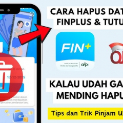 Panduan Resmi! Cara MengHapus Akun FinPlus Dan Tutup Data FinPlus