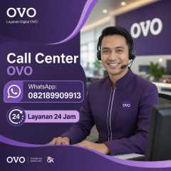 OVO Terblokir Kini Bisa Dipulihkan Mudah