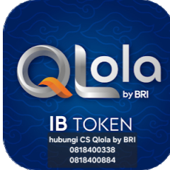 Cara Aktivasi QLola IB Token BRI Atau Cara Mengaktfikan QLola IB Token BRI Pindah Prangkat Lain