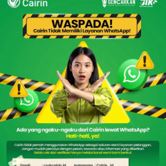 Ikuti Panduan Cara Pembatalan pinjaman (Cairin) simak