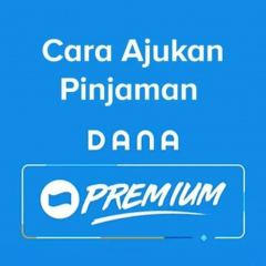 Bagaimana mengajukan pinjaman di aplikasi DANA
