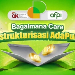Begini Cara Mengajukan Restrukturisasi di AdaPundi