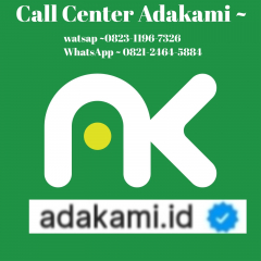 Call Center Resmi Adakamii