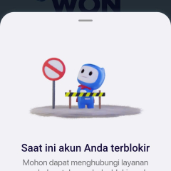 Ini dia CARA BUKA BLOKIR M-BANKING BWS MOBILE BANK WOORI SAUDARA (cara buka blokir bws mobile)
