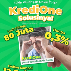 Bagaimana cara pengembalian dana pinjaman di kredione