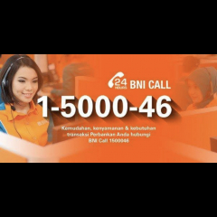 Apakah CS WA BNI 24 jam & bisa dihubungi ini dia nomor layanan call center Bank Bni aktif 24 jam