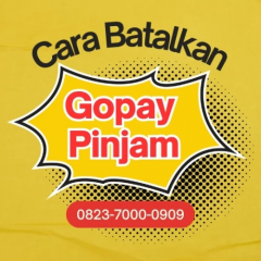 Bagian1Cara Menonaktifkan Gopay pinjam. Berikut Caranya