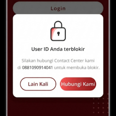 Tips Bagaimana Cara Membuka Blokir OCTO Mobile Begini Solusinya Cara Mudah Buka Blokir OCTO Mobile by CIMB Niaga Yg Diblokir, Simak Berikut Penjelasa
