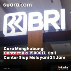 Cara Menghubungi Contact BRI, Call Center Siap Melayani 24 Jam
