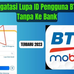 Bagaimana cara buka blokir bale by BTN mobile secara online atau cukup lewat hp