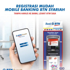 Bagaimana tips cara riset pin atau password bale by BTN mobile