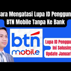 Cara buka blokir bale by BTN mobile