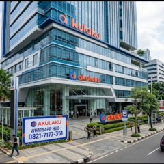 Call Center resmi Akulaku
