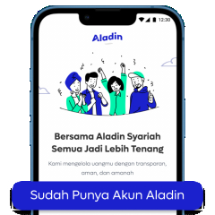 Bagaimana cara menghubungi CS Aladin Bank