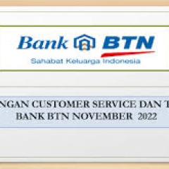 Cara buka blokir Bale by BTN Mobile salah pin atau password 3 kali