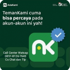 Call Center Resmi Adakami
