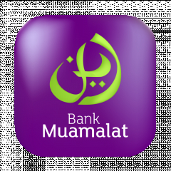 Cara buka blokir Muamalat Din salah masukan pin sebanyak 3 kali