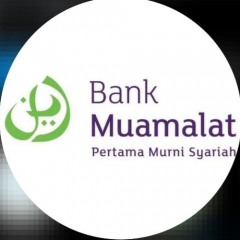 Cara buka blokir Muamalat Din terblokir salah password
