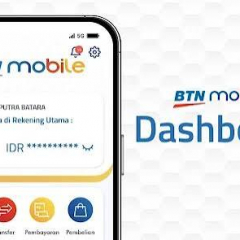 PT BTN - Cara Buka Blokir aplikasi bale by BTN mobile