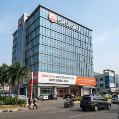 Cara menghubungi CS akulaku,