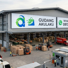 Cara menghubungi cs akulaku,,