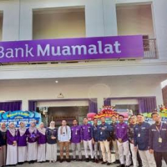 Cara buka blokir Muamalat DIN salah PIN 3 kali