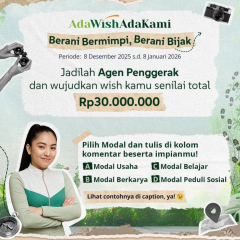 Cara bayar tagihan atau cincin bantusaku